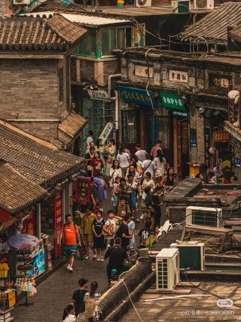 Beijing: Hutong Culture and Tea Tasting Private Tour - Tickets included, and where your $150 goes