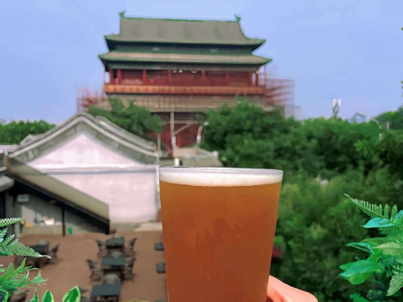 Beijing Hutong Dinner and Beer Walking Private Tour - Guide Lan’s role: stories, history, and practical food help