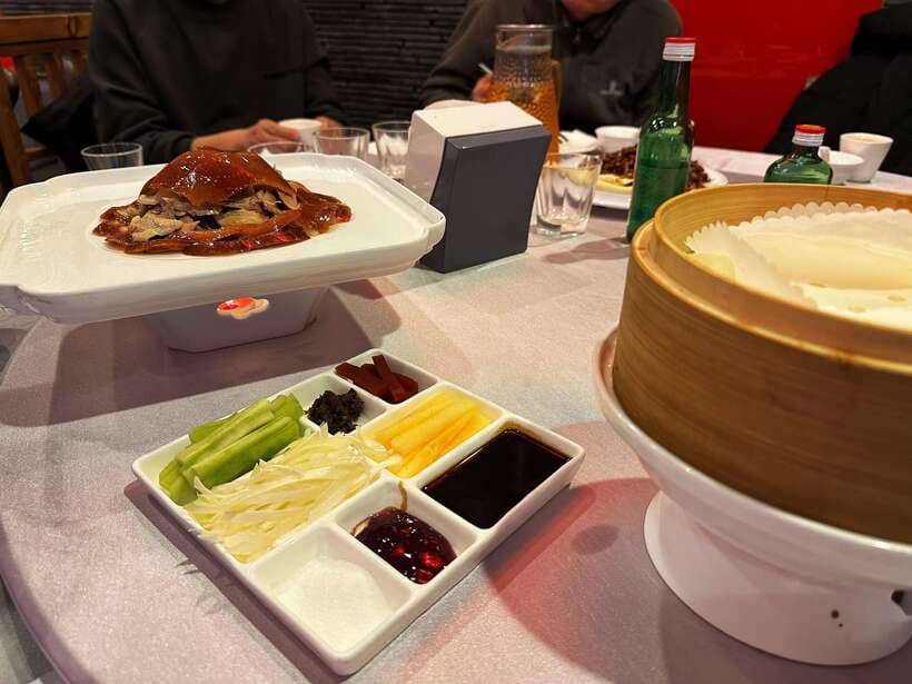 Beijing Hutong Food Crawl Delights: Peking duck, Hotpot&More - Price and Value: What $80 Buys You in Beijing