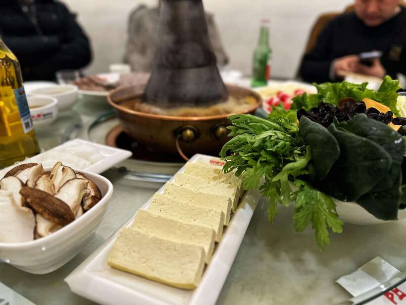 Beijing Hutong Food Crawl Delights: Peking duck, Hotpot&More - Dongsi Hutongs at Night, Then Right Into Food