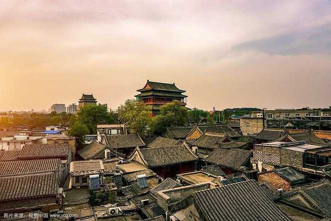 Beijing Hutong Private 4-Hour Walking Tour w/ Drum & Bell Tower - What a 4-hour private pace feels like, and who it suits