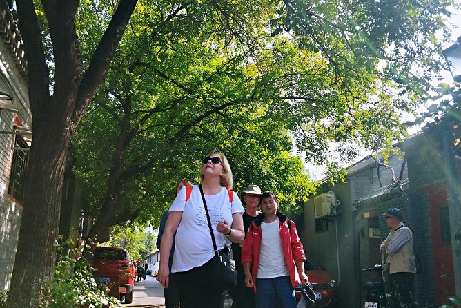Beijing Hutong Private 4-Hour Walking Tour w/ Drum & Bell Tower - Price and logistics, what you’re really paying for