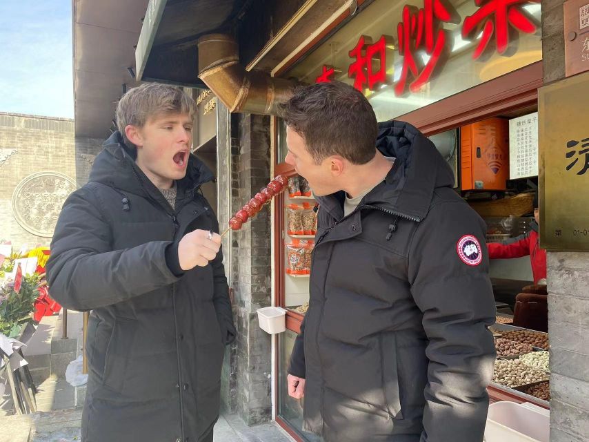 Beijing: Hutong Private Culinary Walking Tour - Who Should Book, and Who Should Think Twice