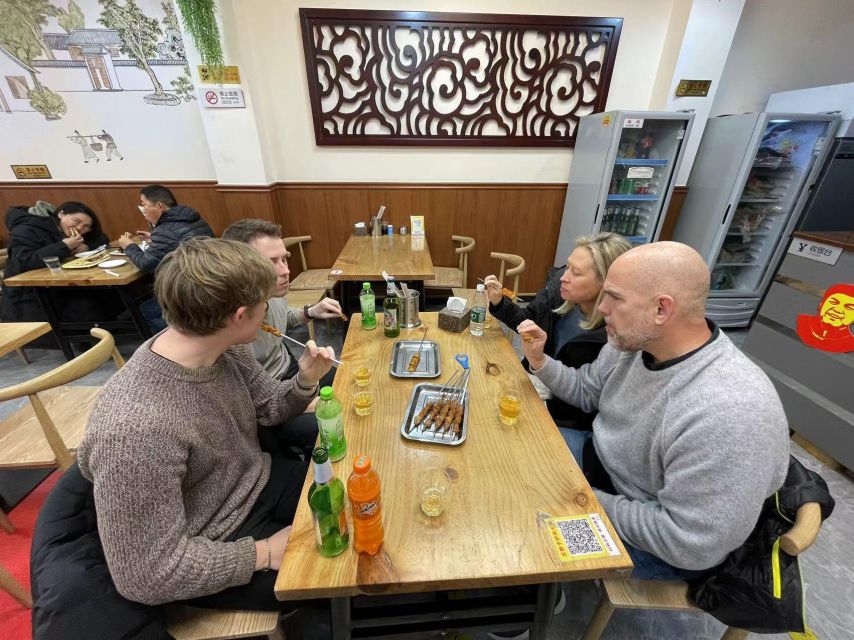 Beijing: Hutong Private Culinary Walking Tour - The Food Stories: How the Guide Connects Plates to Place