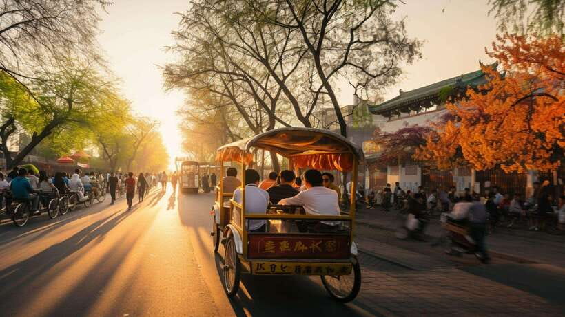 Beijing: Hutong Private Tour - Rickshaw Ride & English Guide - Key highlights