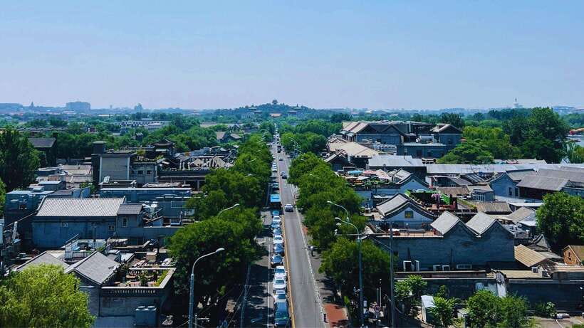Beijing: Hutong Private Tour - Rickshaw Ride & English Guide - Bell and Drum Towers with tickets: views from above, and the daily rhythm of sound