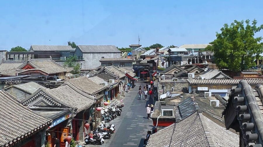 Beijing: Hutong Private Tour - Rickshaw Ride & English Guide - Timing, meeting point, and how to plan your day around it