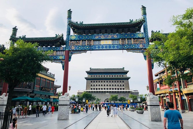 Beijing Hutong Tour - Meet your guide, then ride into old Beijing