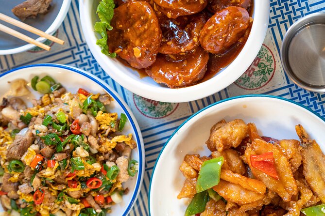 Beijing Hutong Walking Food and Beer Tour at Hidden Restaurants - Stop-by-Stop: What You Eat and Why Each One Matters