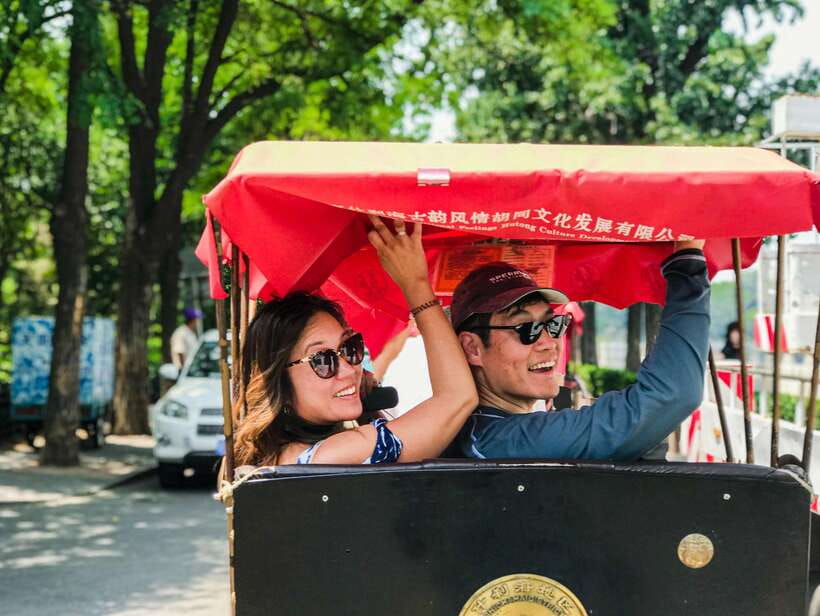 Beijing: Hutongs & Drum Tower City Walking Tour - Quick hits