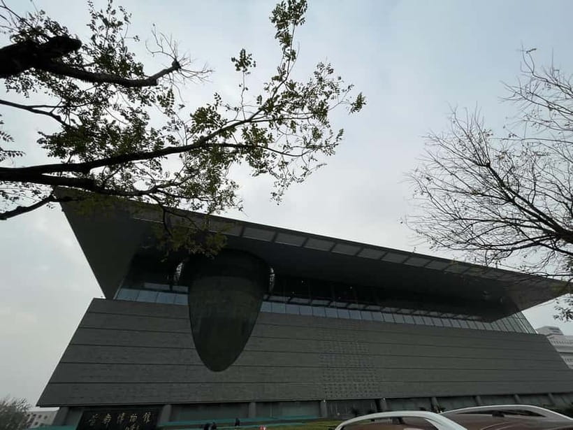 Beijing: Hutongs & Food & Culture Walking Tour - Beijing Capital Museum: Getting Your Bearings Before the Hutongs