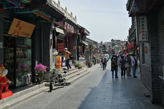 Beijing Hutongs Walking Tour - Mao’er Hutong and the Empress’s Mansion Photo Stop