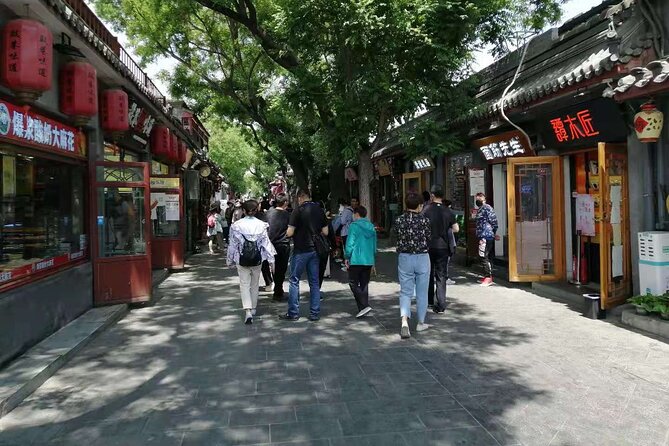 Beijing Hutongs Walking Tour - Bell and Drum Towers to Ancient Streets: The Tour’s Big Framing Moment