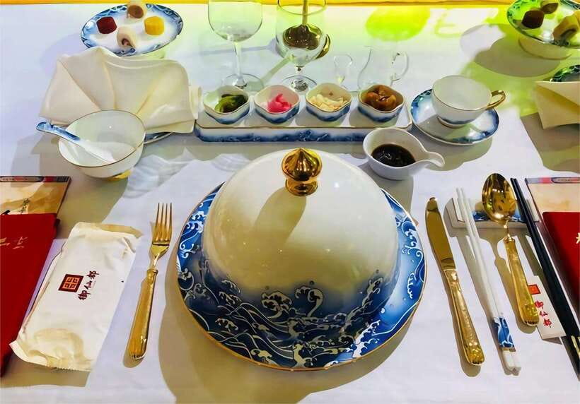 Beijing: Imperial Cuisine Experience & Cultural Performance - Your 3 to 4 hour schedule: how the meal courses and show timing fit together