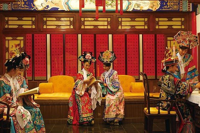 Beijing Imperial Dinning Experience with Night Tour - Price and logistics: what the $78 covers, and what you pay on the spot