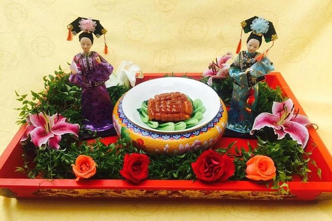 Beijing Imperial Dinning Experience with Night Tour - How the night schedule works: pickup at 6:00 p.m. and a 3 to 4 hour flow