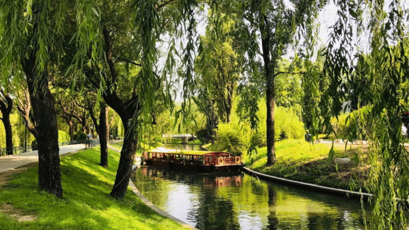 Beijing: Imperial Waterway Boat+Summer Palace SelfGuidedTour - Value check: is $40 worth it for this mix?