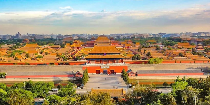 Beijing: Jingshan Park Entry Ticket - Key things that make this ticket service worth a look