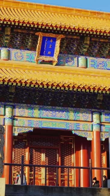 Beijing: Jingshan Park Entry Ticket - Where Jingshan Park fits into a Beijing day