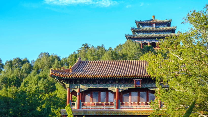 Beijing: Jingshan Park Entry Ticket- Views of Forbidden City - Jingshan Park Views: Why This Small Stop Feels Like a Big Deal