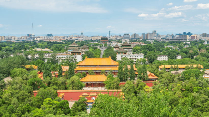Beijing: Jingshan Park Entry Ticket- Views of Forbidden City - Price and Value: Getting a Top View for Around $6
