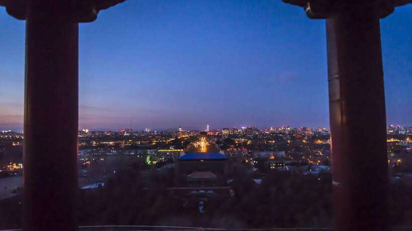 Beijing：Jingshan Park (Palace Museum Garden) Ticket - Should you book this Jingshan Park ticket?