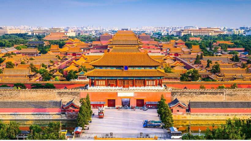 Beijing：Jingshan Park (Palace Museum Garden) Ticket - Price and value: what $6 really gets you
