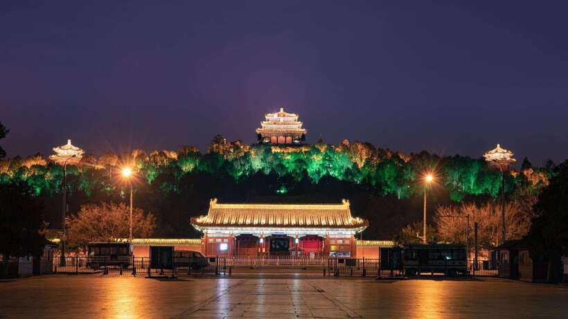 Beijing：Jingshan Park (Palace Museum Garden) Ticket - Your 4-hour game plan inside Jingshan Park