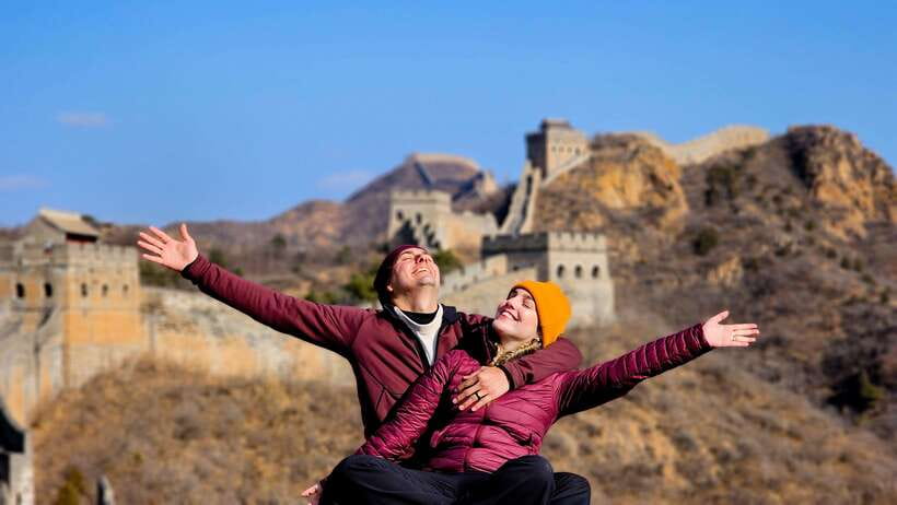 Beijing: Jingshanling Great Wall Trekking Tours with Options - Key things you should know before you go