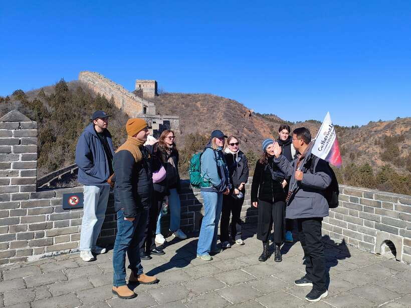 Beijing: Jingshanling Great Wall Trekking Tours with Options - Why Jinshanling feels more real than the busier Great Wall sections