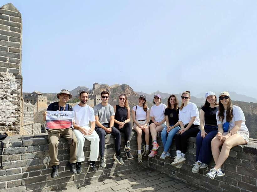 Beijing: Jingshanling Great Wall Trekking Tours with Options - Picking the right option: guided, private, sunset combos, and hutong food
