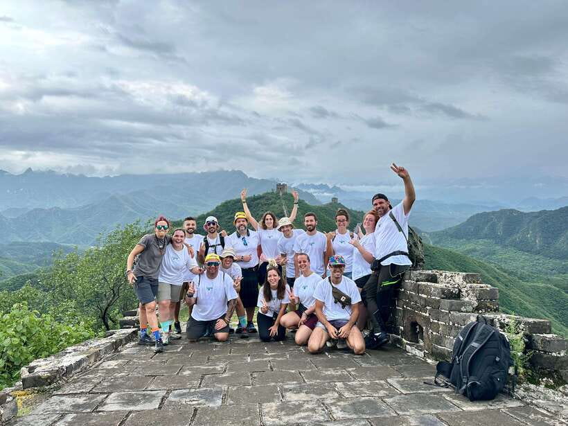 Beijing: Jingshanling Great Wall Trekking Tours with Options - Getting to the meeting point, without turning the day into admin