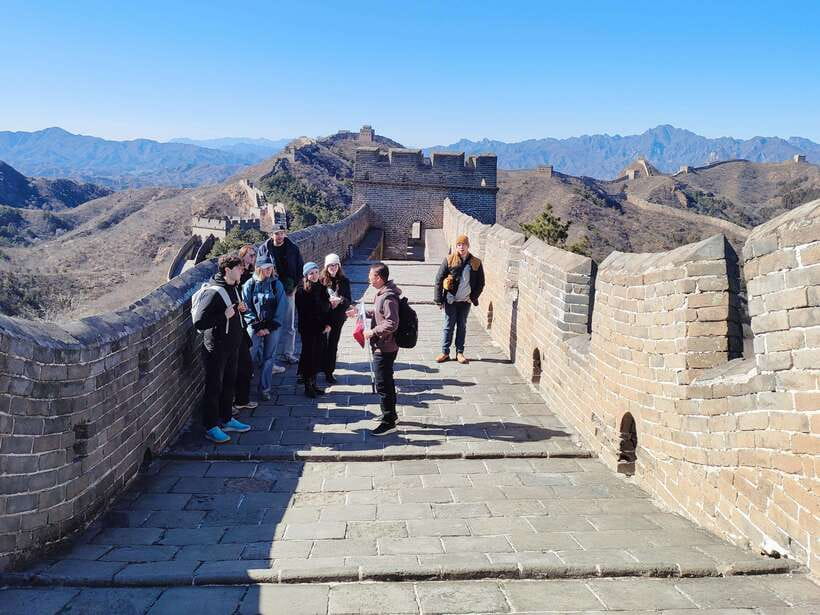 Beijing: Jingshanling Great Wall Trekking Tours with Options - What to bring, and what the tour leaves out