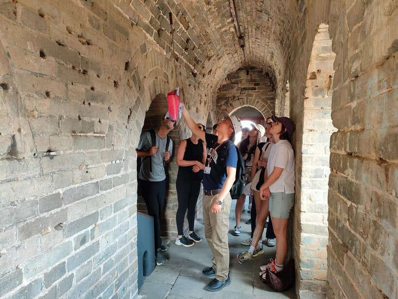 Beijing: Jingshanling Great Wall Trekking Tours with Options - The 8 to 10 hour rhythm, from pickup to your last steps