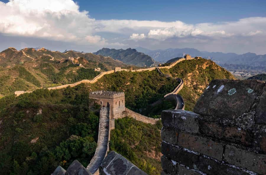 Beijing Jinshangling Great Wall QR Code Ticket And Tour Item - Key things I like about this Jinshanling QR code experience