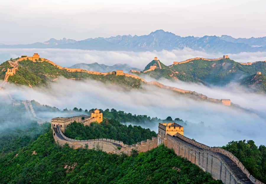 Beijing Jinshangling Great Wall QR Code Ticket And Tour Item - Getting From Beijing: Why the Car Package Matters for a 120 km Day