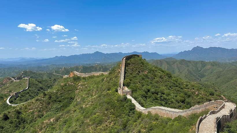 Beijing: Jinshanling Great Wall Private Tour with Options - Key highlights that make this tour worth a second look