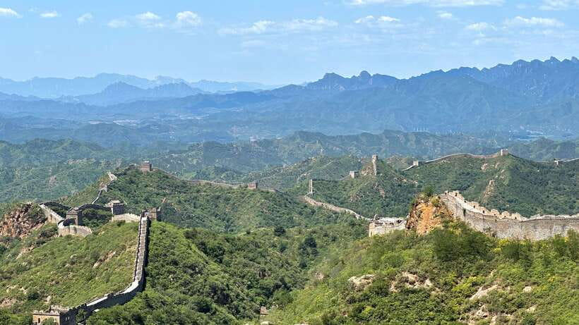 Beijing: Jinshanling Great Wall Private Tour with Options - Getting from Beijing: the private car ride that sets the tone