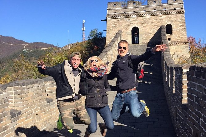 Beijing Jinshanling Great Wall Tickets And Other Options - Pickup, timing, and group size: what your day will feel like