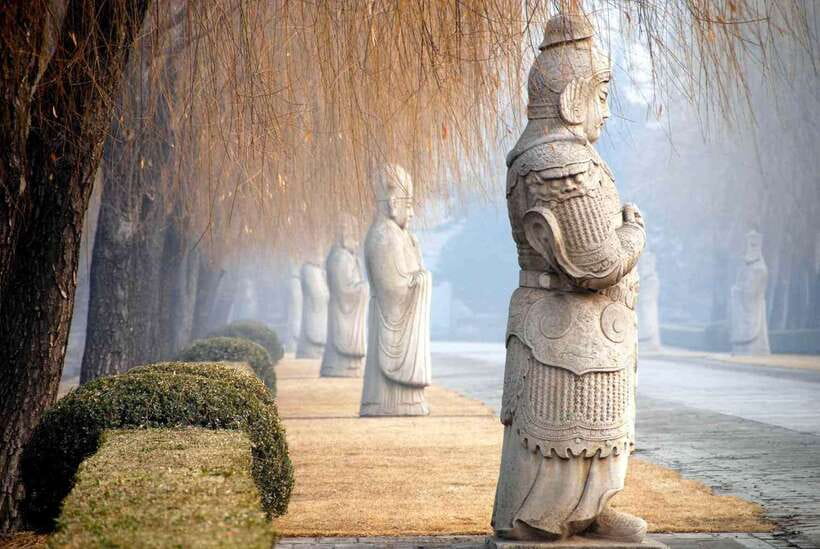 Beijing: Juyongguan Great Wall, Sacred Way & Ming Tombs Trip - Juyongguan Great Wall: Why This Pass Matters (and Where Your Time Goes)