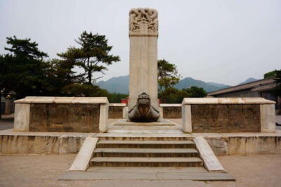 Juyongguan Great Wall, Sacred Way & Ming Tombs Trip