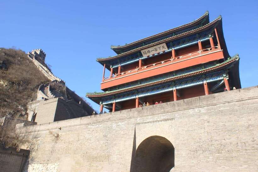 Beijing: Juyongguan Great Wall, Sacred Way & Ming Tombs Trip - Who This Tour Fits Best (and Who Might Want Something Different)