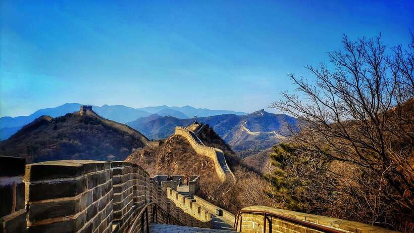 Beijing Juyongguan Great Wall Ticket And Options - Key Things That Make This Juyongguan Ticket Worth It