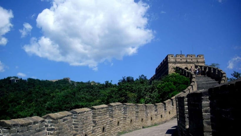 Beijing Juyongguan Great Wall Ticket And Options - Juyongguan Great Wall: A Strategic Pass, Not Just a Wall Stop