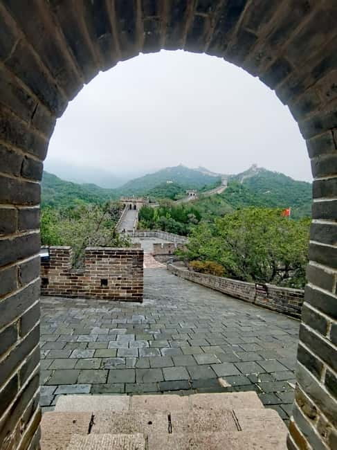 Beijing Juyongguan Great Wall Ticket And Options - Your Time on Juyongguan: Ticket-Only vs Guided Upgrade