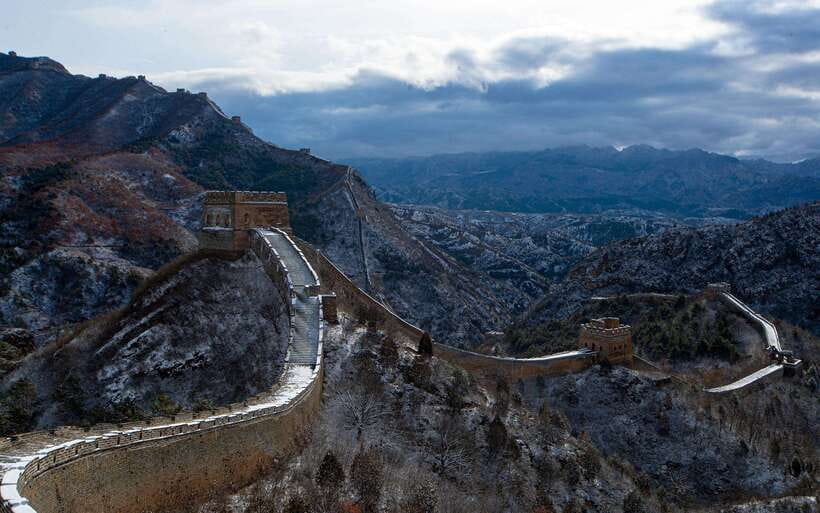Beijing Juyongguan Great Wall Ticket And Options - What to Pack and How to Stay Comfortable for a 3 to 8 Hour Visit