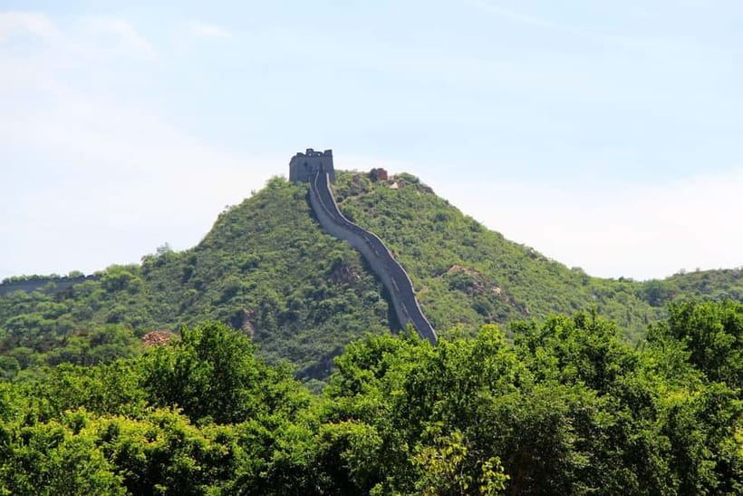 Beijing Juyongguan Great Wall Ticket And Options - Who This Juyongguan Ticket Fits Best, and Who Should Skip It