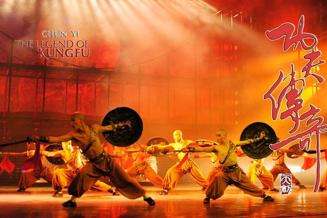Beijing Kung Fu Night Show - Price and value: is $39 really worth it?