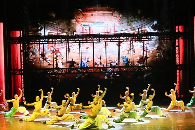 Beijing Kung Fu Night Show - Should you book this Beijing Kung Fu Night Show?