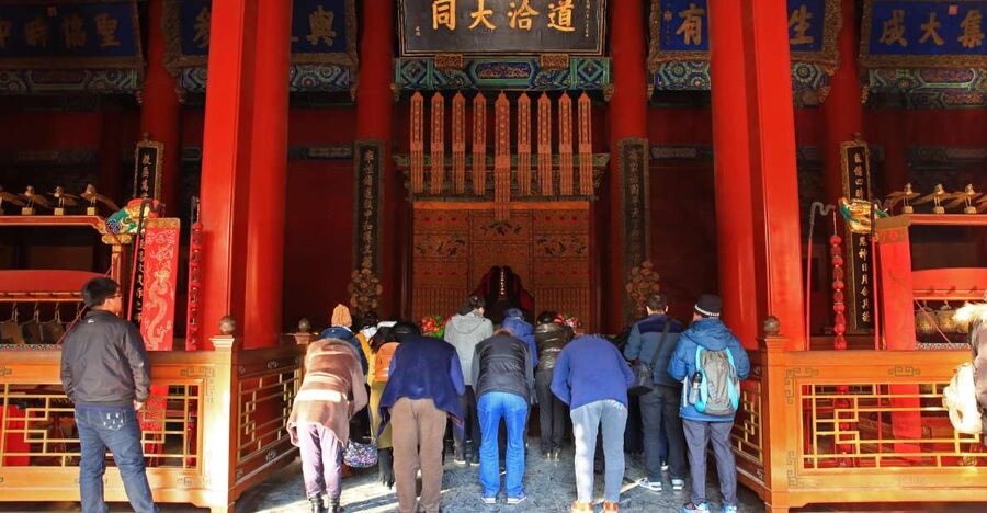 Beijing: Lama Temple, Confucius Temple and Guozijian Museum - Key Highlights You Will Actually Feel